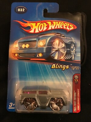 hot wheels 1st editions