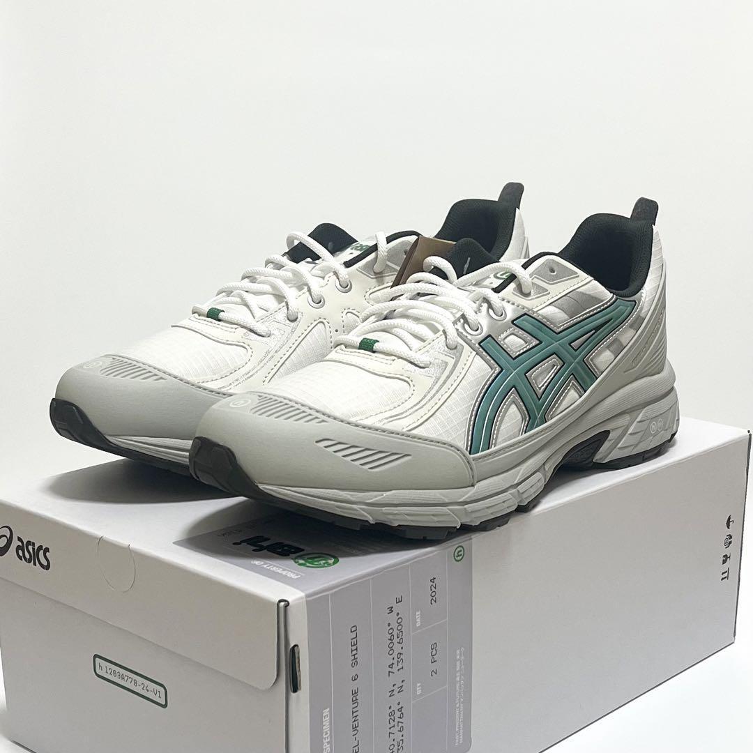 Men US 10.5 Hidden NY × Asics Gel-Venture 6 Shield 486708