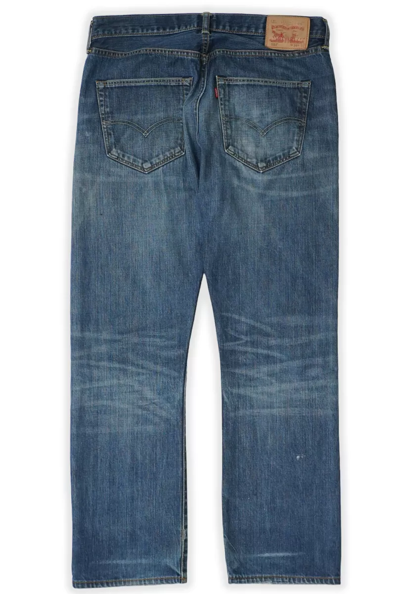 Levis 501 shop w36 l30