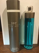 360 * PERRY ELLIS * Cologne for Men * 6.7 / 6.8 oz * BRAND NEW IN BOX