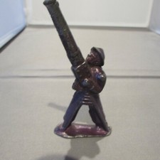 Barclay 774 Toy Soldier Standing Anti-Aircraft Gunner