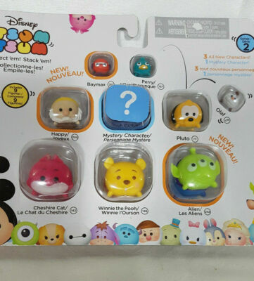 Disney Tsum Tsum Series 2 Including 9 Figures NIP | eBay