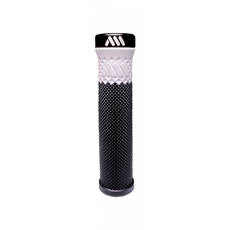 All Mountain Style Cero Grips Black/White