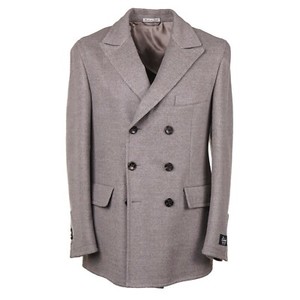 soft brushed peacoat