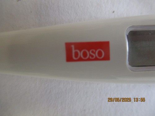 Bundeswehr THW DRK Sani Digitales Fieber Thermometer - Bild 4 von 7