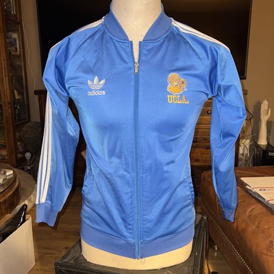 Adidas UCLA Football Bruins Jacket Full 