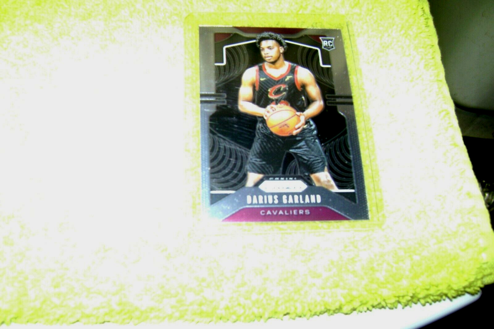  2019-20 PANINI PRIZM BASKETBALL DARIUS GARLAND ROOKIE #288 RC MINT 