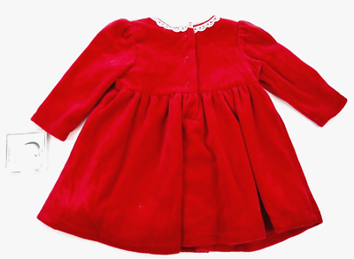 white christmas dresses Little Me main image 1