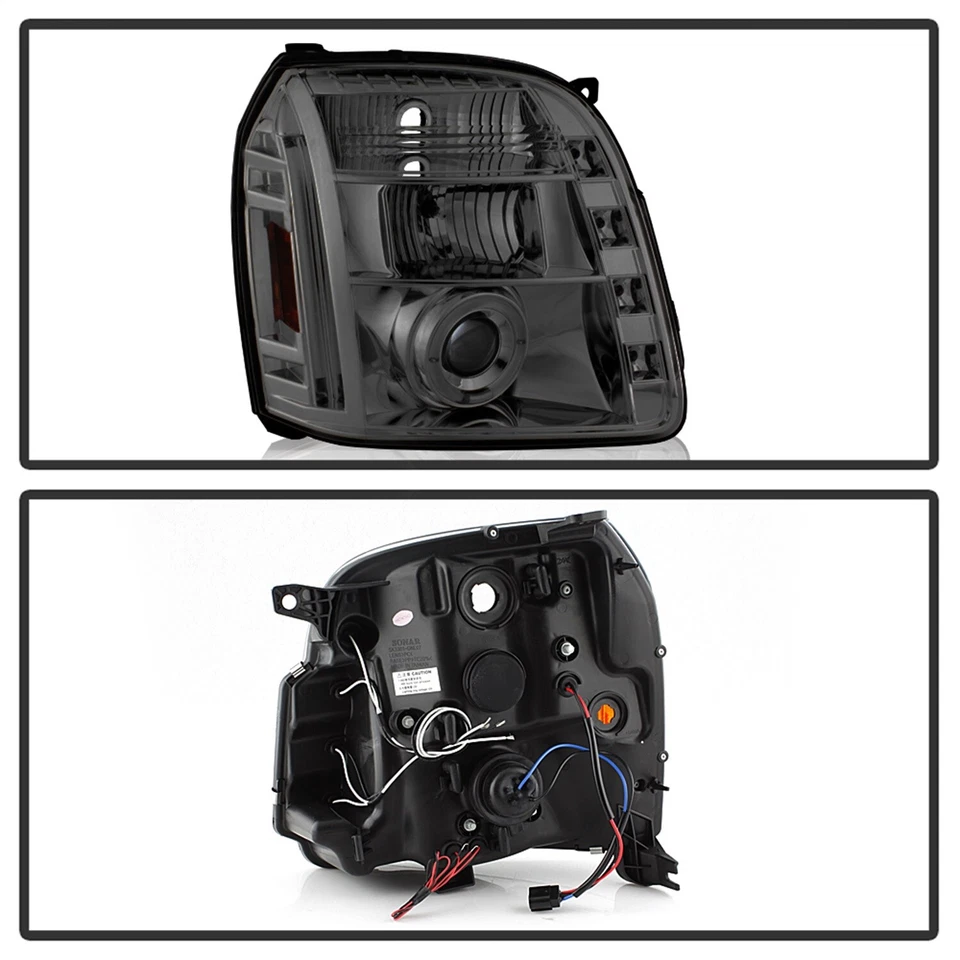 Faros proyectores halo Spyder Auto 5029348 Foto 2 de 4