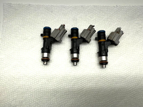 1 Piece Genuine BOSCH Fuel Injector For 2006, 2007, 2008 Infiniti M35 3