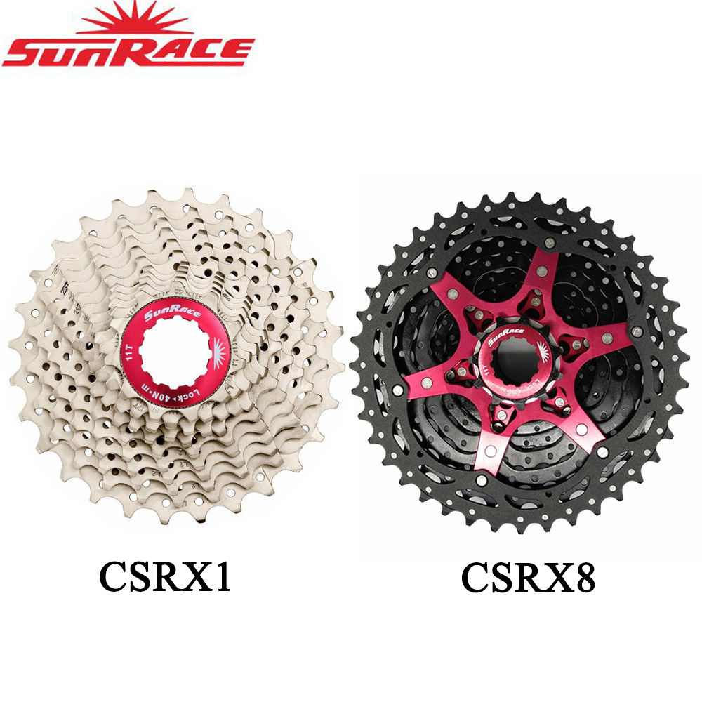 sunrace road groupset