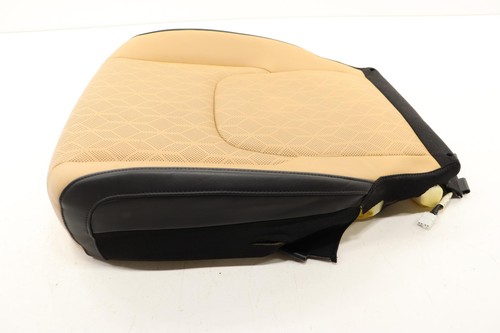 2022 - 2024 KIA CARNIVAL FRONT LEFT DRIVER SIDE SEAT LOWER CUSHION OEM BROWN_JY2 - Imagen 6 de 14