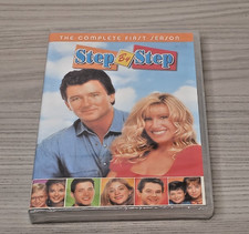 Step by Step: The Complete First Season - Suzanne Somers DVD New/Sealed