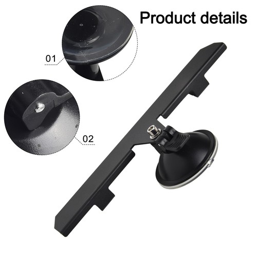 User Friendly Installation of For Starlink Mini Antenna with Suction Cups - Zdjęcie 3 z 12