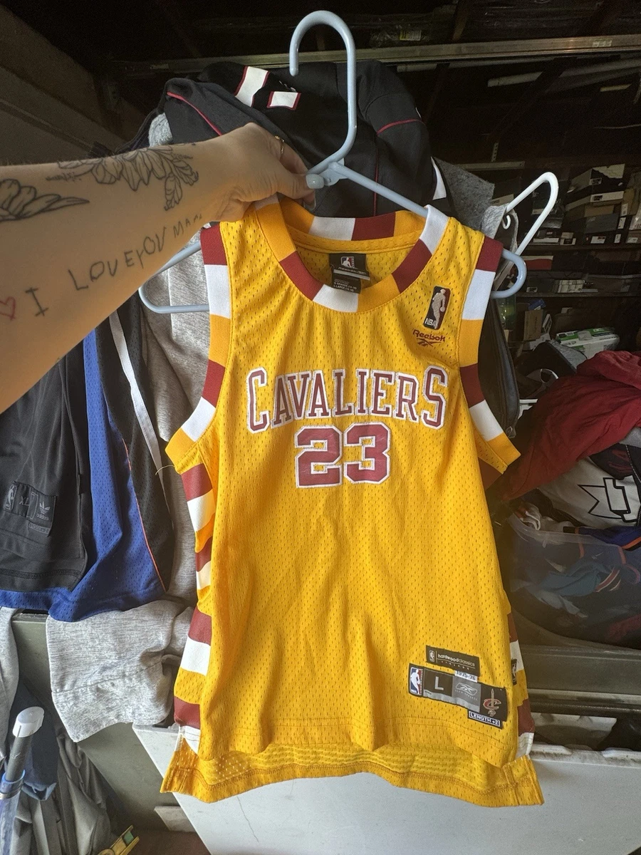 Reebok LeBron James NBA Jerseys for sale | eBay