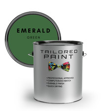 Garden and Metal Railing Brushing Enamel Paint High Coverage Free Postage