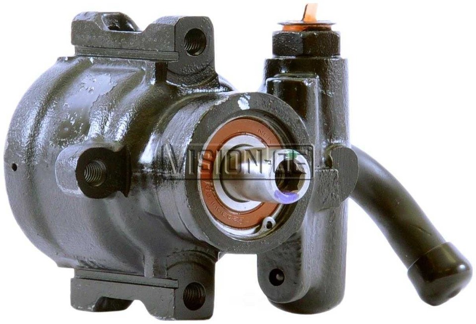 DRIVESTAR 20-820 Power Steering Pump For 1991-1996 Jeep Cherokee 2.5L, 1991-1992 Jeep Comanche 2.5L, 1991-1995 Jeep Wrangler 2.5L 4.0L, OE-Quality New Steering Pump Jeep Cherokee, Comanche, Wrangler - View #6