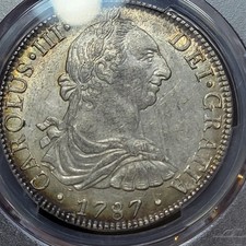 1787 Year Colonial Mexico Coins (Pre - 1821) for sale | eBay