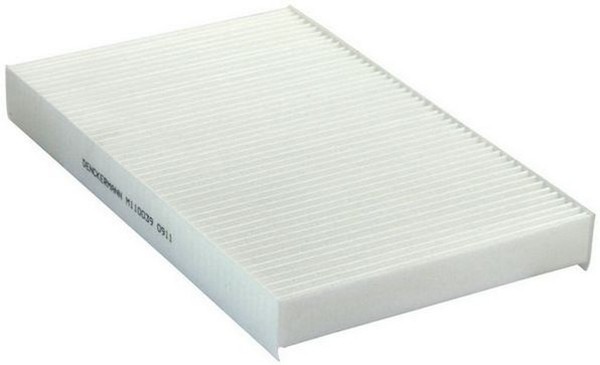 Innenraumfilter Denckermann M110039 Frischluftfilter FüR 4B5 4A2 C4 4B2 Audi C5-image