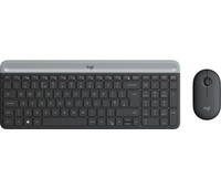 Logitech 920-009194 Volle Größe (100%) Kabellos RF Wireless AZERTY Graphit ~D~ - Bild 1 von 1