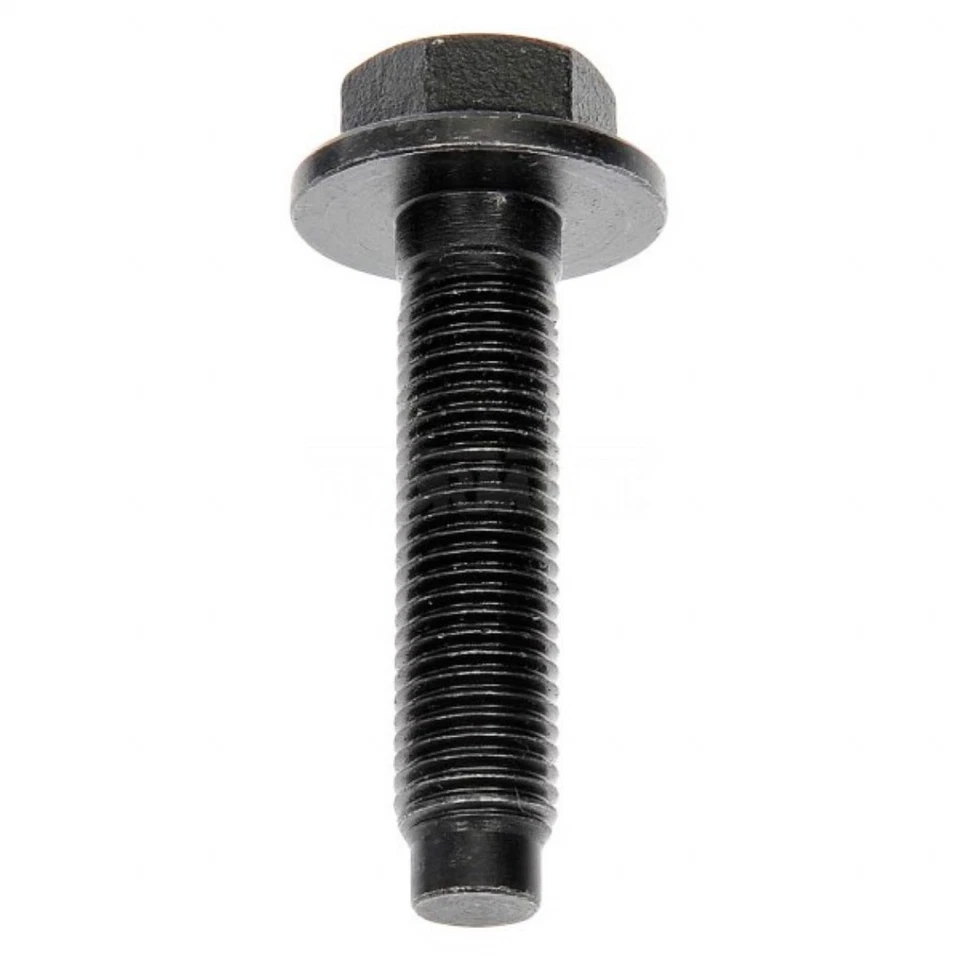 For Ford Transit-350 HD 2015-2017 Harmonic Balancer Bolt Black Class 10.9 Grade - Image 2 of 4