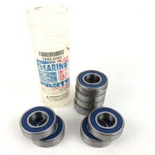 1242-0002 / 6004-RS Bearing 20x42x12 - 8 Pack Parts Unlimited Replacement