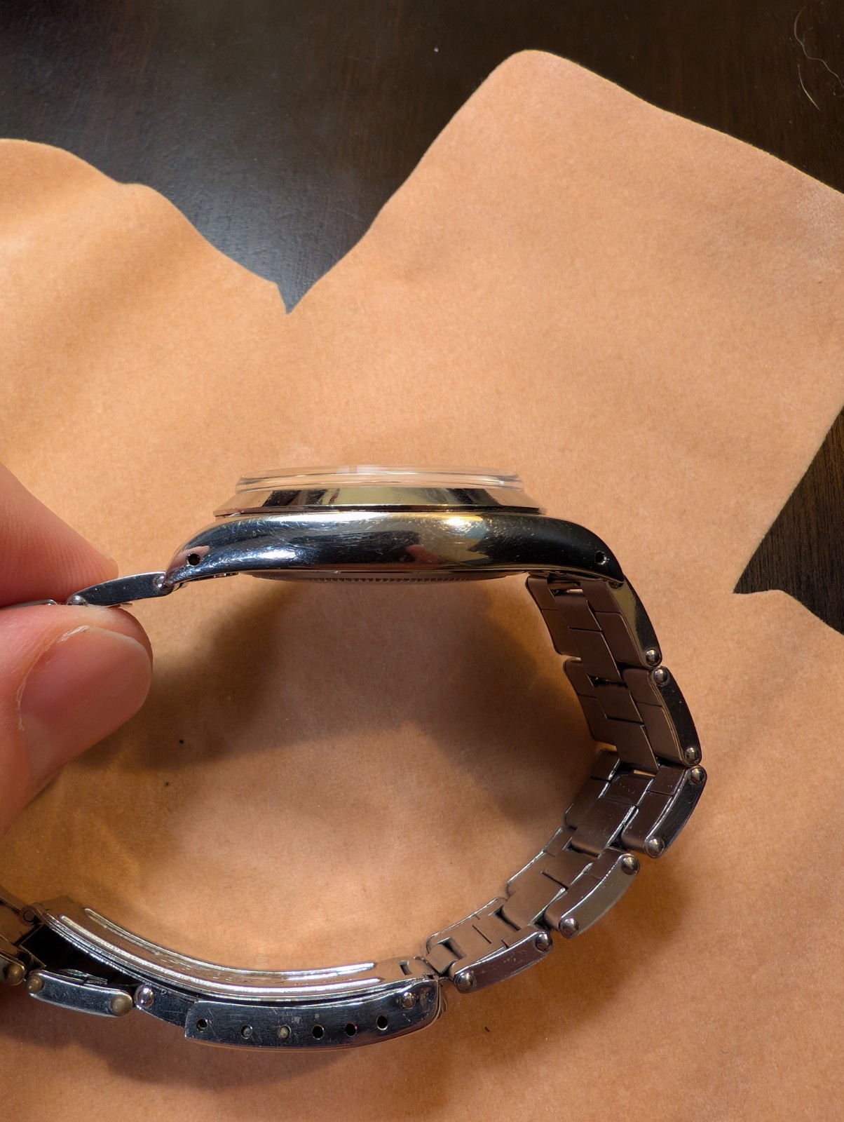 Rolex oysterdate precision ref. 6694 - image 11