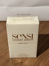 Sensi White Notes by Giorgio Armani Spray Fragrances for Women for