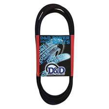 D D DURA-Prime PowerDrive V-Belt 5/8 x 66in