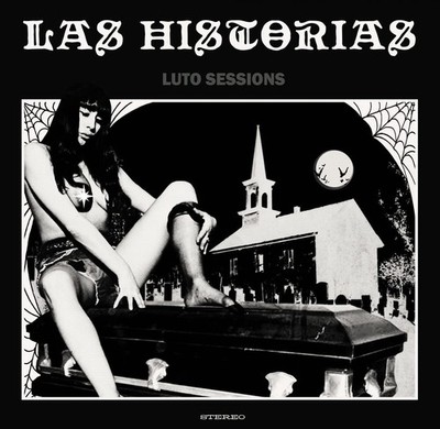 Las Historias Luto Sessions (Vinyl) (UK IMPORT)
