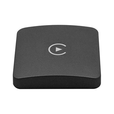 Car Wireless Carplay Box Carplay Converter Box Android Auto Adapter Black