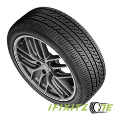 1 Yokohama Advan Sport A/S+ 245/35R21 96Y High Performnace 440AAA UTQG 55K Mi