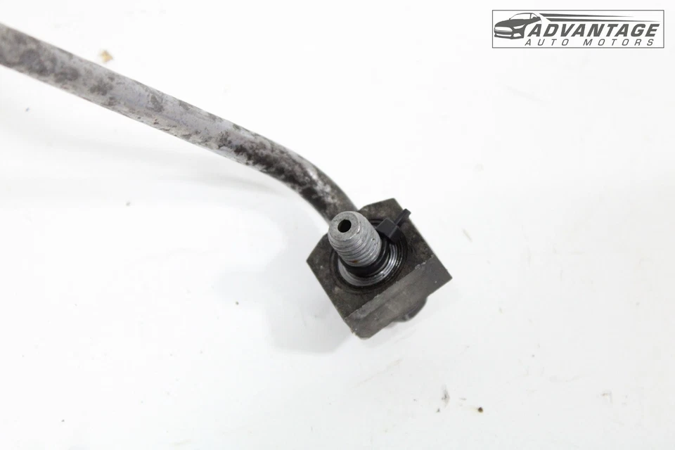 Chrysler 300 2005-2023 tracción trasera lado izquierdo ABS pinza de freno manguera tubo OEM Foto 4 de 4