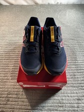 New Balance Kid's ARISHI Sneakers CD4 Navy/Electric Red/Egg Yolk Size US:6.5W