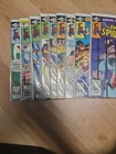 The Amazing Spider-Man # 211,212,213,214,215,226,217,218,219 High Grade