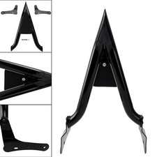 Passenger Sissy Bar Backrest for Kawasaki VN650 Vulcan S 650 2015-2024 B2