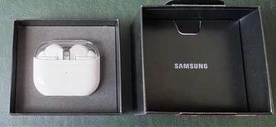 Samsung Galaxy Buds 3 Pro Weiß Bluetooth Active Noise Cancelling Headset