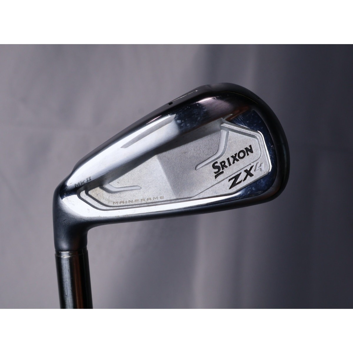 オーリー（感謝）/4 Srixon Zx4 MK II Golf 7 Iron LH / 801996 | eBay