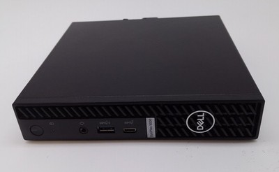 Dell 5000 Micro Intel Core i7-12700T 1.38GHz 8GB DDR4 256GB W11P - USED - NO AC