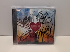 Building 429 - Audio CD Advance Ep Promo Signed By All Members AUTO! Rare