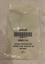 OEM Trane Flame Sensor Part #SEN01114.  Never Used, in Org. Unopened Packaging