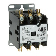 1PC ABB DP25C3P-2 DP CNTR 3P 25A 208/240/60