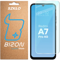 Schutzglas FüR Xiaomi Redmi A7 Pro 4G Bizon Displayschutzglas Hartglas Handyglas
