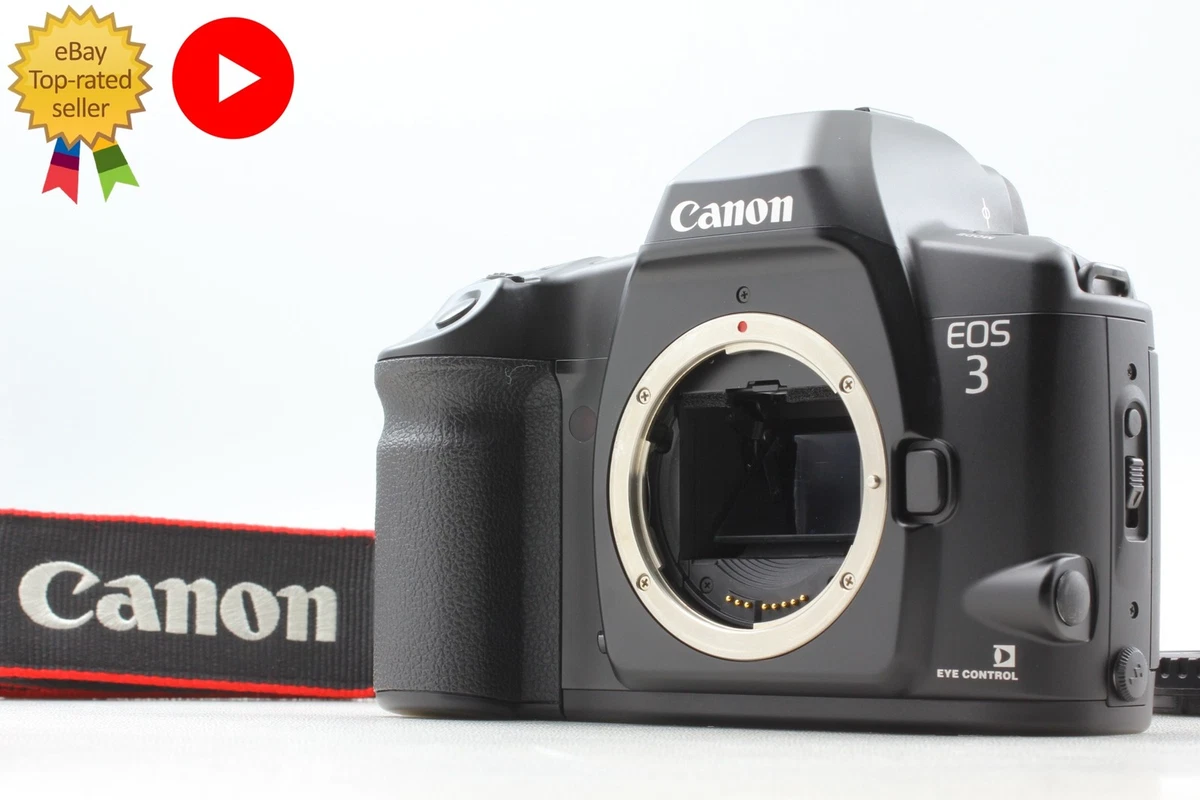 Canon Eos 3 for sale - eBay