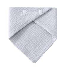 Baby Burp Cloth Triangular Saliva Towel Newborns Feeding Bib Soft Breathable
