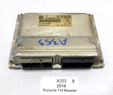 2017-2019 Oem Porsche 718 Boxster 982 Automatic Transmission Module 36k 2017-2019 Oem Porsche 718 Boxster 982 Automatic Transmission Module 36k
