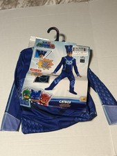 Disguise Catboy Classic Toddler PJ Masks Costume - Medium 3T 4t