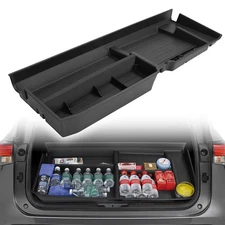 Trunk Hidden Rear Hatch Storage Organizer Cargo Box For Toyota Highlander 20-24