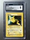 Pikachu Black Star Promo #4 WOTC 1999 CGC 9