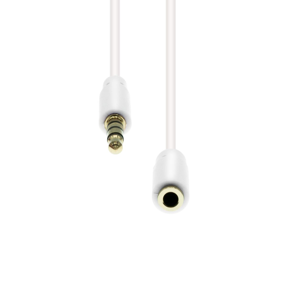 ProXtend M4EXS-10W 4-Pin Slim Extension Cable